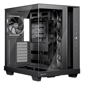 Boîtier PC moyen tour Be Quiet! ATX Light Base 500 image-0