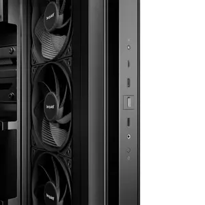 Boîtier PC moyen tour Be Quiet! ATX Light Base 500 image-2