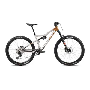 Bicicleta de montaña BH Bikes Lynx Trail 9.0