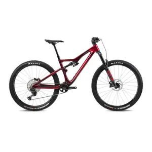 Bicicleta de montaña BH Bikes Lynx Trail 9.0