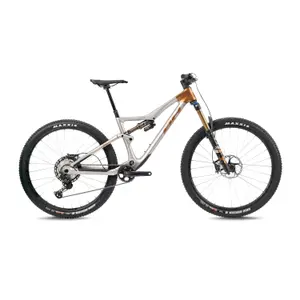 Bicicleta de montaña BH Bikes Lynx Trail 9.5
