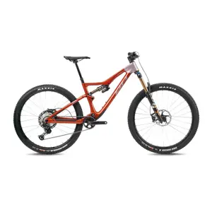 Bicicleta de montaña BH Bikes Lynx Trail 9.5