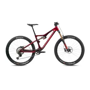 Bicicleta de montaña BH Bikes Lynx Trail 9.5 Shimano XT 8100 12V