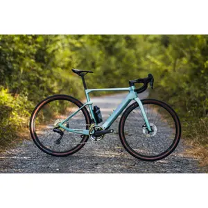 Elektrofahrrad BH Bikes Igravelx Carbon 2.7 image-1