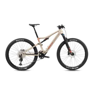 Elektrisches Mountainbike BH Bikes IRace Carbon 7.7