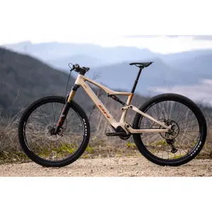 Elektrisches Mountainbike BH Bikes IRace Carbon 7.7 image-1