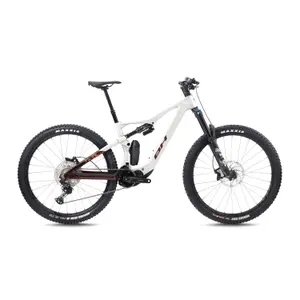 Bicicleta Elétrica Todo Terreno BH Bikes Ilynx+ Sl Enduro Carbon 9.6