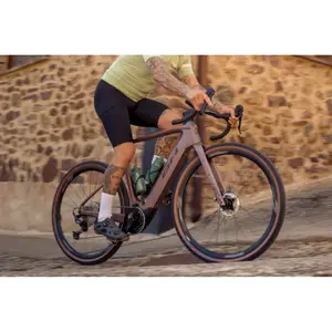 Elektrofahrrad BH Bikes Igravelx Nx Carbon 2.7 image-1