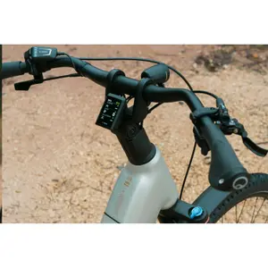 Vélo électrique tout terrain BH Bikes Atom+ Nx Suv Wave image-3