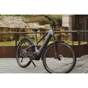 Vélo électrique tout terrain BH Bikes Atom+ Nx Suv image-1