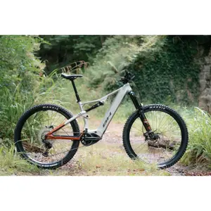 Elektrisches Mountainbike BH Bikes Ilynx+ Nx Trail 7.9 image-1