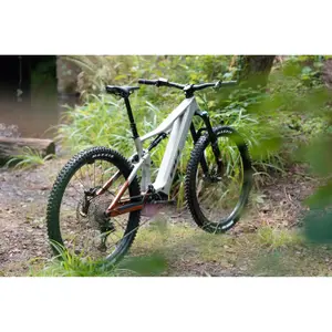 Elektrisches Mountainbike BH Bikes Ilynx+ Nx Trail 7.9 image-2