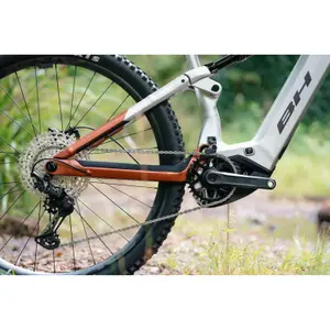 Elektrisches Mountainbike BH Bikes Ilynx+ Nx Trail 7.9 image-3
