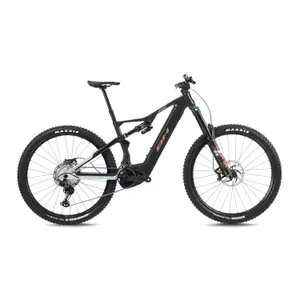 Elektrisches Mountainbike BH Bikes INx+ Enduro Carbon 9.6