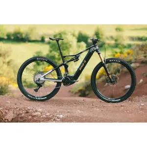 Elektrisches Mountainbike BH Bikes Ilynx+ Nx Trail Carbon 8.6 image-1
