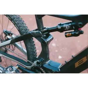 Elektrisches Mountainbike BH Bikes Ilynx+ Nx Trail Carbon 8.6 image-3