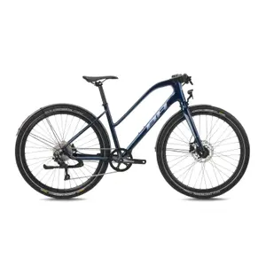 Stadtfahrrad BH Bikes Oxford Jet Lite