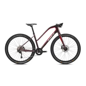 Vélo urbain BH Bikes Silvertip Jet