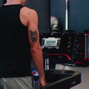 Loopband BH Fitness Rx7 Multimedia image-4