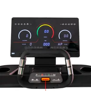 Loopband BH Fitness Rx9 Multimedia image-3
