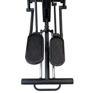 Elliptische trainer BH Fitness Atlas image-4