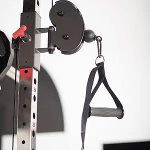 Appareil de musculation avec plaques BH Fitness Power Smith image-4