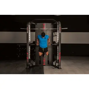 Μηχάνημα γυμναστικής BH Fitness Rack Smith image-1