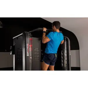 Μηχάνημα γυμναστικής BH Fitness Rack Smith image-5
