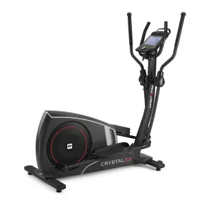 Elliptical trainer BH Fitness Crystal 2.0 Multimedia (New)