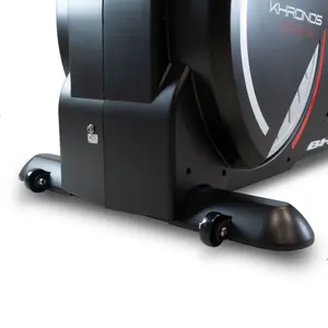 Bicicleta elíptica BH Fitness Khronos Generador image-2