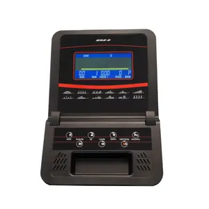 Bicicleta elíptica BH Fitness Khronos Generador image-3