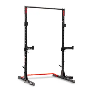 Rack de musculation BH Fitness Power image-0