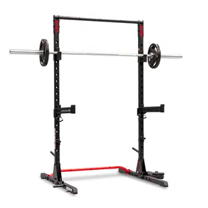 Rack de musculation BH Fitness Power image-1