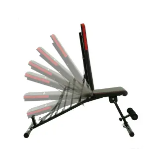 Banco de pesas BH Fitness image-1