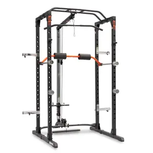 Cage de musculation et traction latérale BH Fitness Power image-0