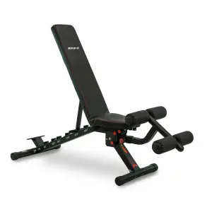 Ρυθμιζόμενος πάγκος άρσης βαρών BH Fitness image-0