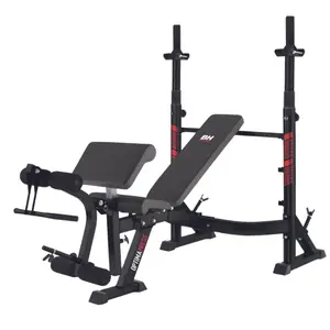 Appareil de musculation BH Fitness Optima Press image-0