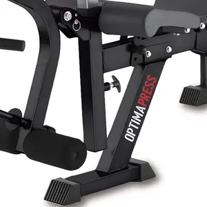 Appareil de musculation BH Fitness Optima Press image-1