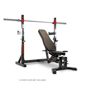Presse de musculation ajustable BH Fitness image-2