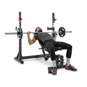 Presse de musculation ajustable BH Fitness image-3