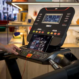 Tapis de course BH Fitness RS800 image-3