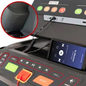 Tapis de course BH Fitness RS800 image-4