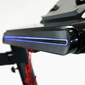 Ultra-compacte loopband BH Fitness Runlab image-2