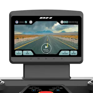 Cinta de correr BH Fitness RCM Pro TFT image-1