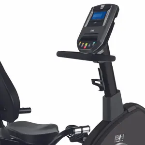 Hometrainer BH Fitness I.TFR Med Bicicleta Reclinada image-1