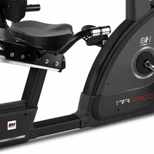 Hometrainer BH Fitness I.TFB Med Bicicleta Vertical image-1