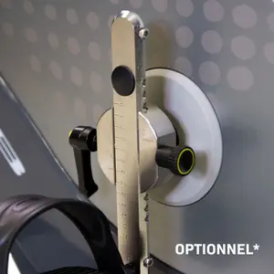 Hometrainer BH Fitness I.TFB Med Bicicleta Vertical image-3