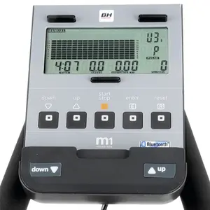 Vélo de biking BH Fitness I.Airmag FTMS image-4