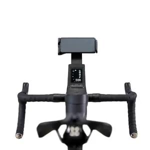 Biking bike with mountain bike handlebars BH Fitness EC-01 image-3