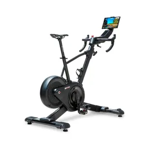 Bicicleta estática con manillar de bicicleta de montaña BH Fitness EC01 Exercycle image-0